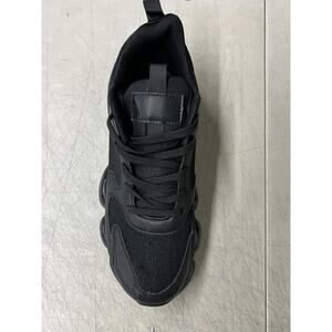 NWT JGAK Men’s Black Athletic Sneakers EU 43 / US 10